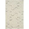 Feizy Anica 8004F Rug In Ivory / Blue