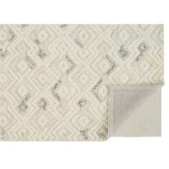 Feizy Anica 8004F Rug In Ivory / Blue 11 Feizy Anica 8004F Rug In Ivory / Blue -Grayson-Living Feizy Anica 8004F in Ivory Blue 6