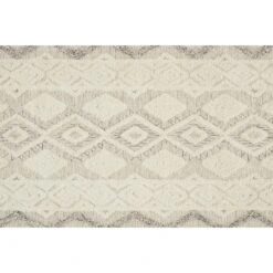 Feizy Anica 8006F Rug In Ivory / Gray 8 Feizy Anica 8006F Rug In Ivory / Gray -Grayson-Living Feizy Anica 8006F in Ivory Gray 3