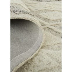 Feizy Anica 8006F Rug In Ivory / Gray 9 Feizy Anica 8006F Rug In Ivory / Gray -Grayson-Living Feizy Anica 8006F in Ivory Gray 4