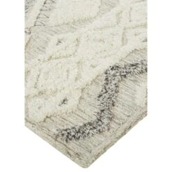 Feizy Anica 8006F Rug In Ivory / Gray 10 Feizy Anica 8006F Rug In Ivory / Gray -Grayson-Living Feizy Anica 8006F in Ivory Gray 5