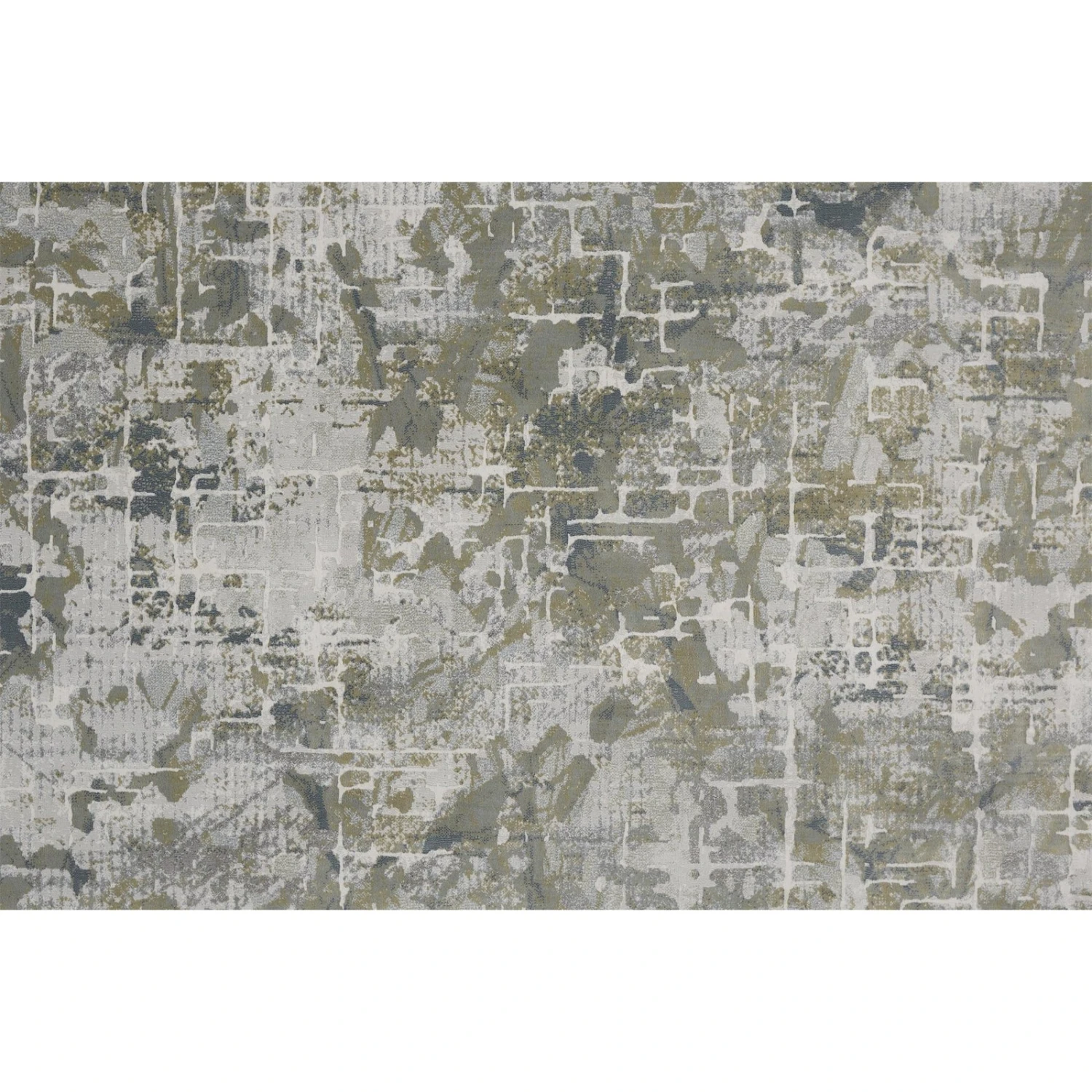 Feizy Atwell 3146F Rug In Green / Gray 2 Feizy Atwell 3146F Rug In Green / Gray - Image 2