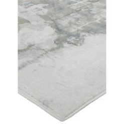 Feizy Atwell 3146F Rug In Green / Gray 8 Feizy Atwell 3146F Rug In Green / Gray -Grayson-Living Feizy Atwell 3146F in Green Gray 6