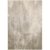 Feizy Aura 3739F Rug In Ivory / Gold