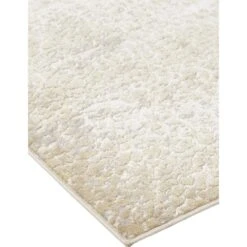 Feizy Aura 3739F Rug In Ivory / Gold 14 Feizy Aura 3739F Rug In Ivory / Gold -Grayson-Living Feizy Aura 3739F in Ivory Gold 7