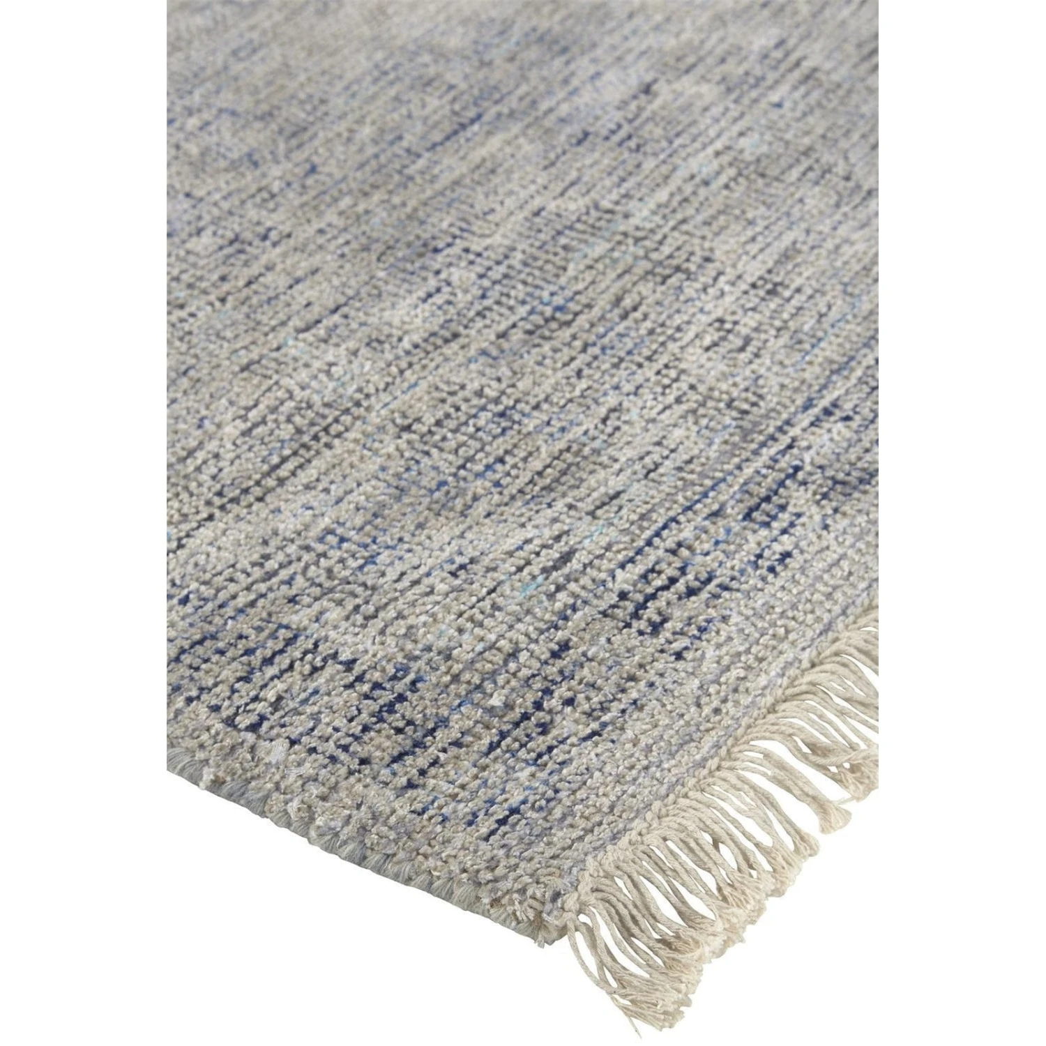 Feizy Caldwell 8108F Rug In Gray / Blue 5 Feizy Caldwell 8108F Rug In Gray / Blue - Image 5