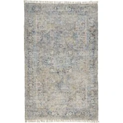 Feizy Caldwell 8802F Rug In Beige/Multi
