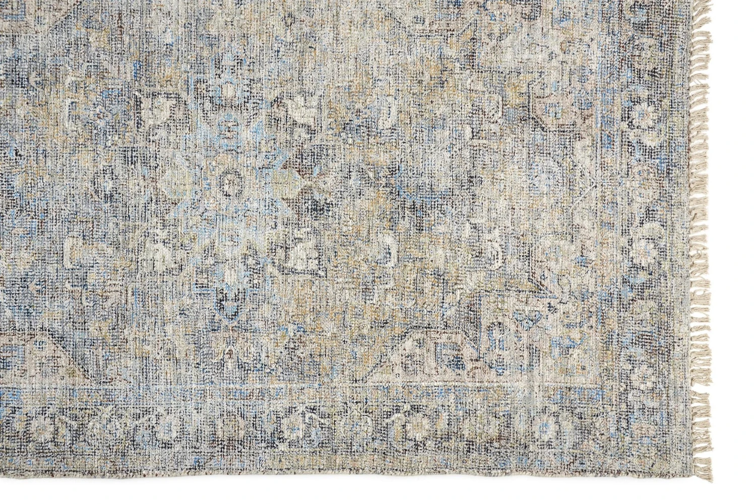Feizy Caldwell 8802F Rug In Beige/Multi 3 Feizy Caldwell 8802F Rug In Beige/Multi - Image 3