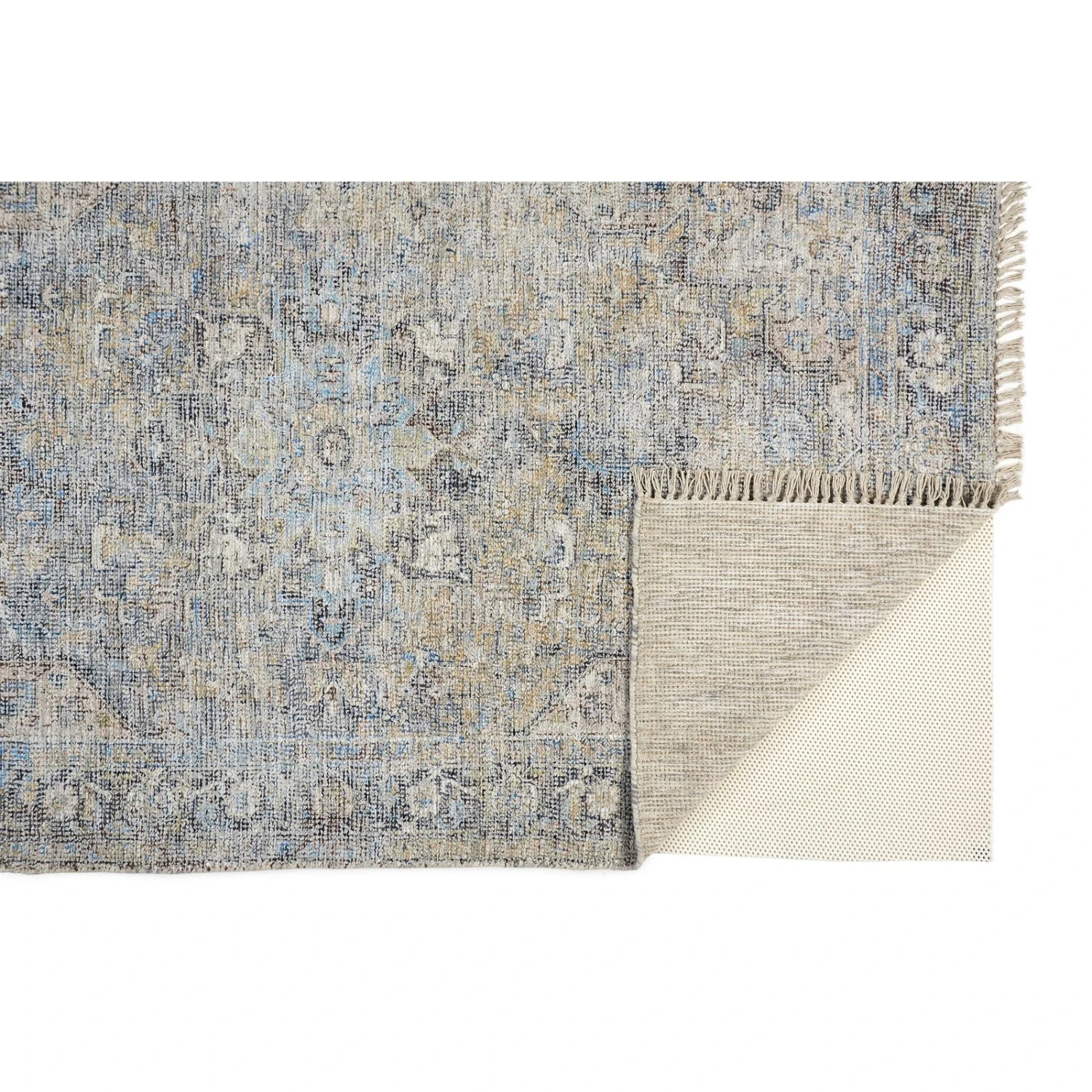 Feizy Caldwell 8802F Rug In Beige/Multi 4 Feizy Caldwell 8802F Rug In Beige/Multi - Image 4