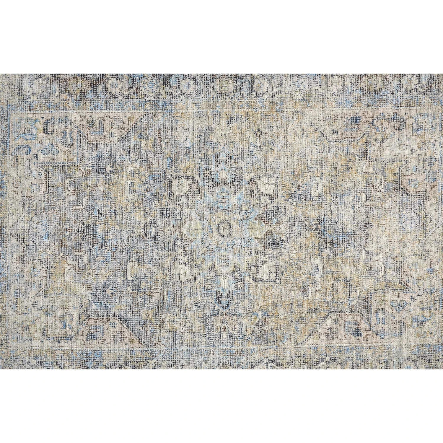 Feizy Caldwell 8802F Rug In Beige/Multi 7 Feizy Caldwell 8802F Rug In Beige/Multi - Image 7