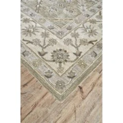 Feizy Eaton 8424F Rug In Sage 6 Feizy Eaton 8424F Rug In Sage -Grayson-Living Feizy Eaton 8424F In Sage 3