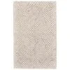 Feizy Enzo 8737F Rug In Ivory/Natural