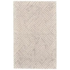 Feizy Enzo 8737F Rug In Ivory/Natural