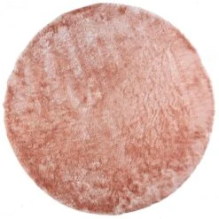 Feizy Indochine 4550F Rug -Grayson-Living Feizy Indochine 4550F Blush 8x8 Round 7