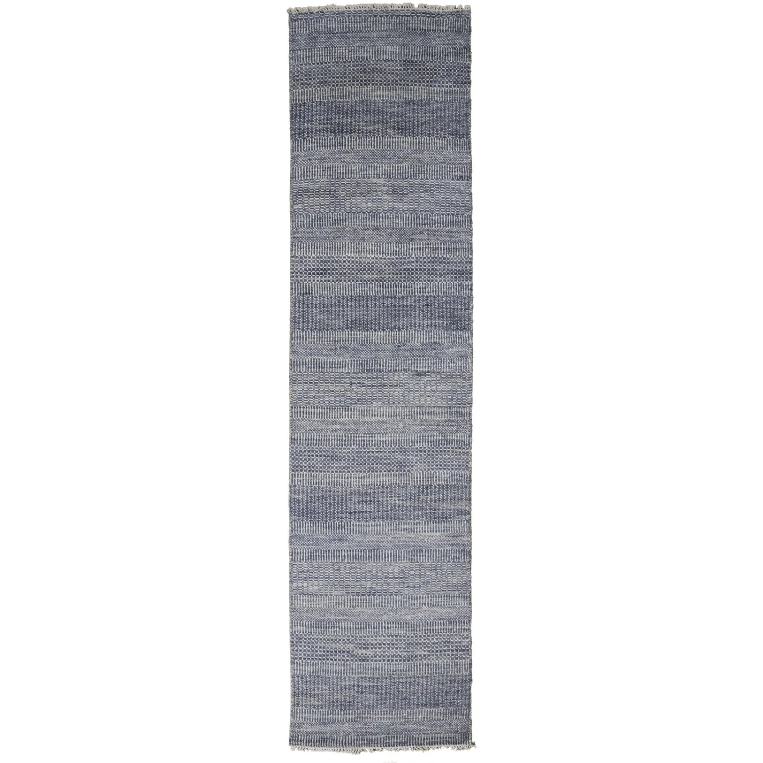 Feizy Janson I6062 Rug In Blue / Gray 2 Feizy Janson I6062 Rug In Blue / Gray - Image 2