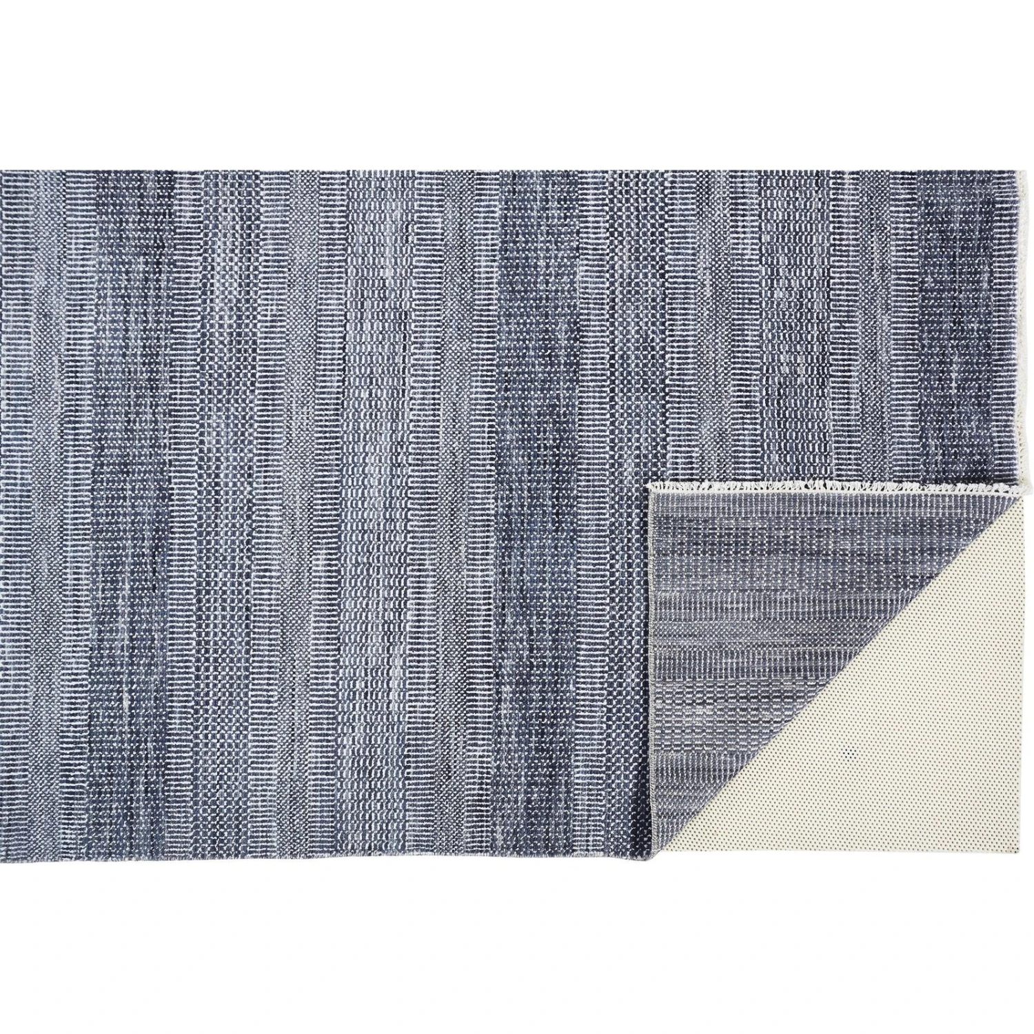 Feizy Janson I6062 Rug In Blue / Gray 7 Feizy Janson I6062 Rug In Blue / Gray - Image 7