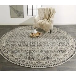 Feizy Kano 3874F Rug In Gray/Ivory 25 Feizy Kano 3874F Rug In Gray/Ivory -Grayson-Living Feizy Kano 3874F In GrayIvory 12