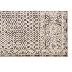 Feizy Kano 3874F Rug In Gray/Ivory 17 Feizy Kano 3874F Rug In Gray/Ivory -Grayson-Living Feizy Kano 3874F In GrayIvory 4