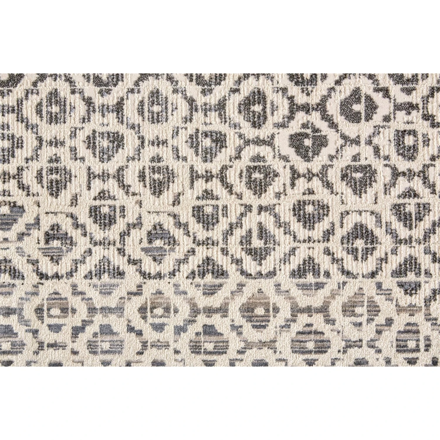 Feizy Kano 3874F Rug In Gray/Ivory 9 Feizy Kano 3874F Rug In Gray/Ivory - Image 9