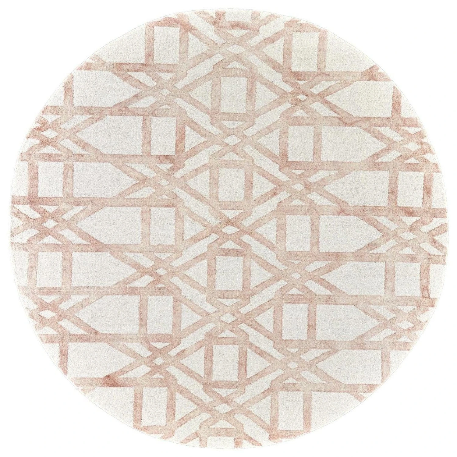 Feizy Lorrain 8571F Rug In Blush 2 Feizy Lorrain 8571F Rug In Blush - Image 2