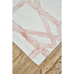Feizy Lorrain 8571F Rug In Blush 7 Feizy Lorrain 8571F Rug In Blush -Grayson-Living Feizy Lorrain 8571F In Blush 3