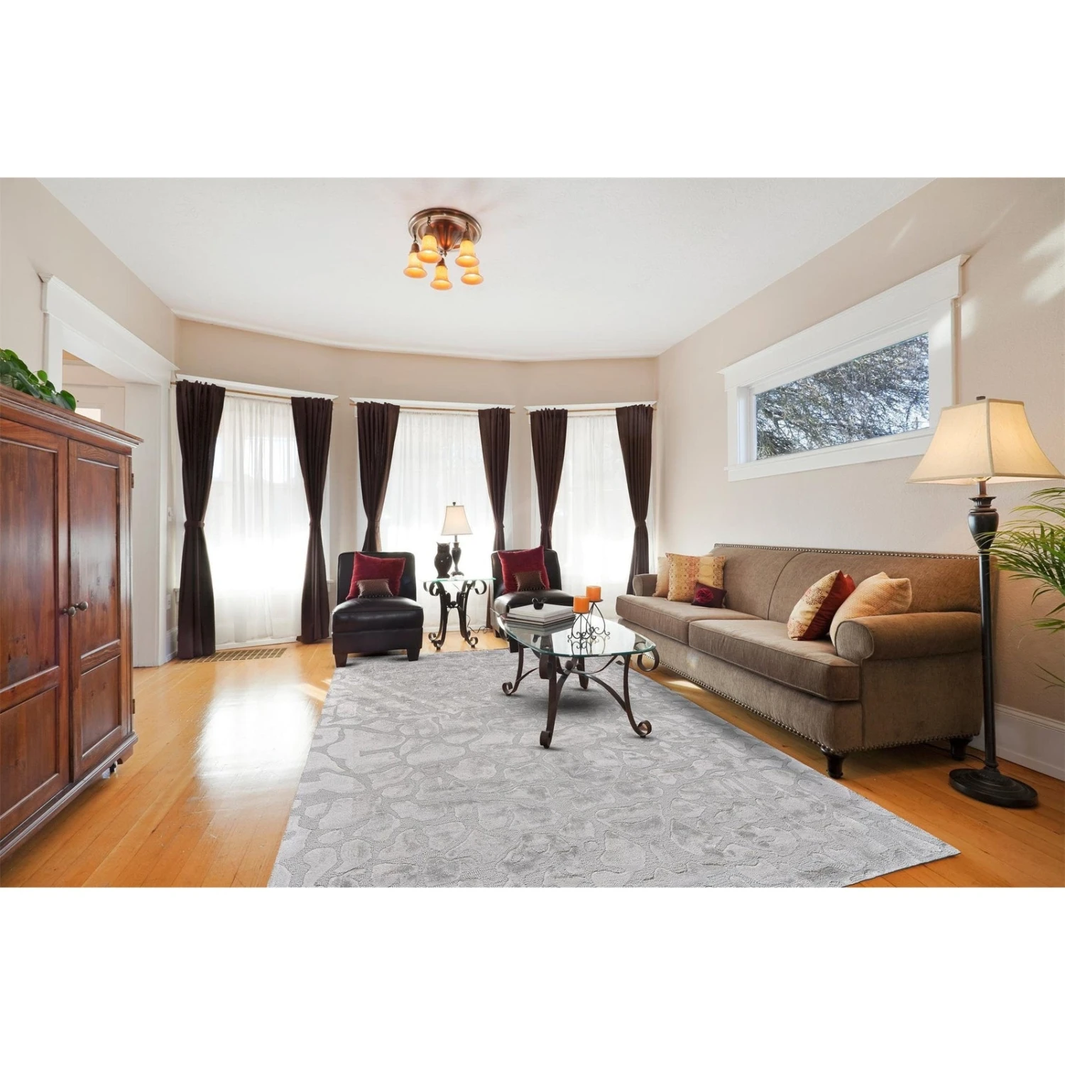 Feizy Mali 8629F Rug 4 Feizy Mali 8629F Rug - Image 4