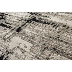 Feizy Micah 3339F Rug In Black -Grayson-Living Feizy Micah 3339F In Black 10