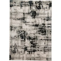 Feizy Micah 3339F Rug In Black