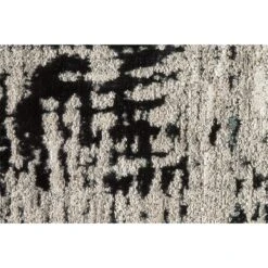 Feizy Micah 3339F Rug In Black -Grayson-Living Feizy Micah 3339F In Black 5