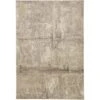 Feizy Parker 3701F Rug In Ivory / Gray