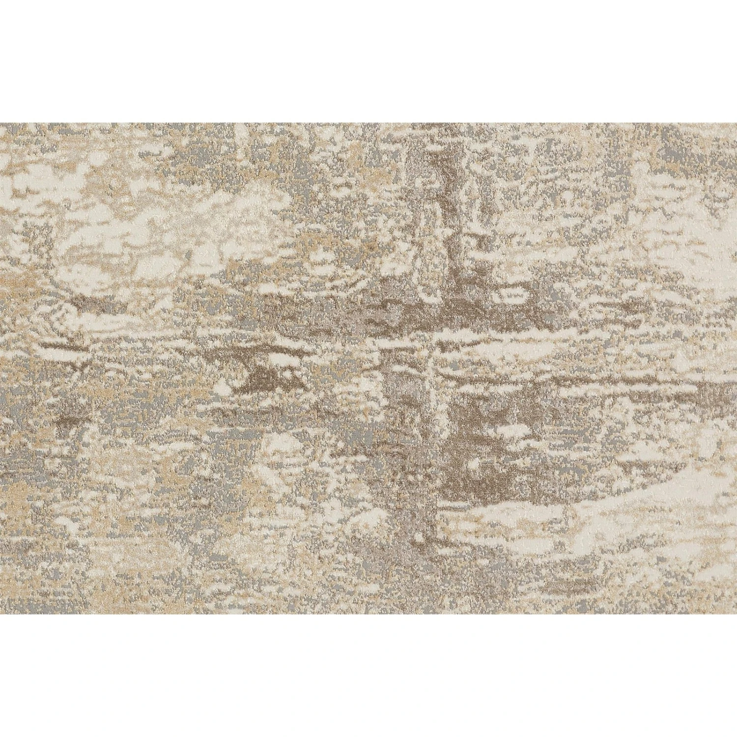Feizy Parker 3701F Rug In Ivory / Gray 6 Feizy Parker 3701F Rug In Ivory / Gray - Image 6