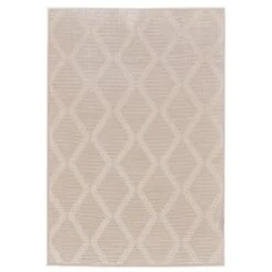 Feizy Prasad 3678F Rug In Cream