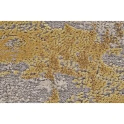 Feizy Waldor 3970F Rug In Gold/Birch 6 Feizy Waldor 3970F Rug In Gold/Birch -Grayson-Living Feizy Waldor 3970F In GoldBirch 3