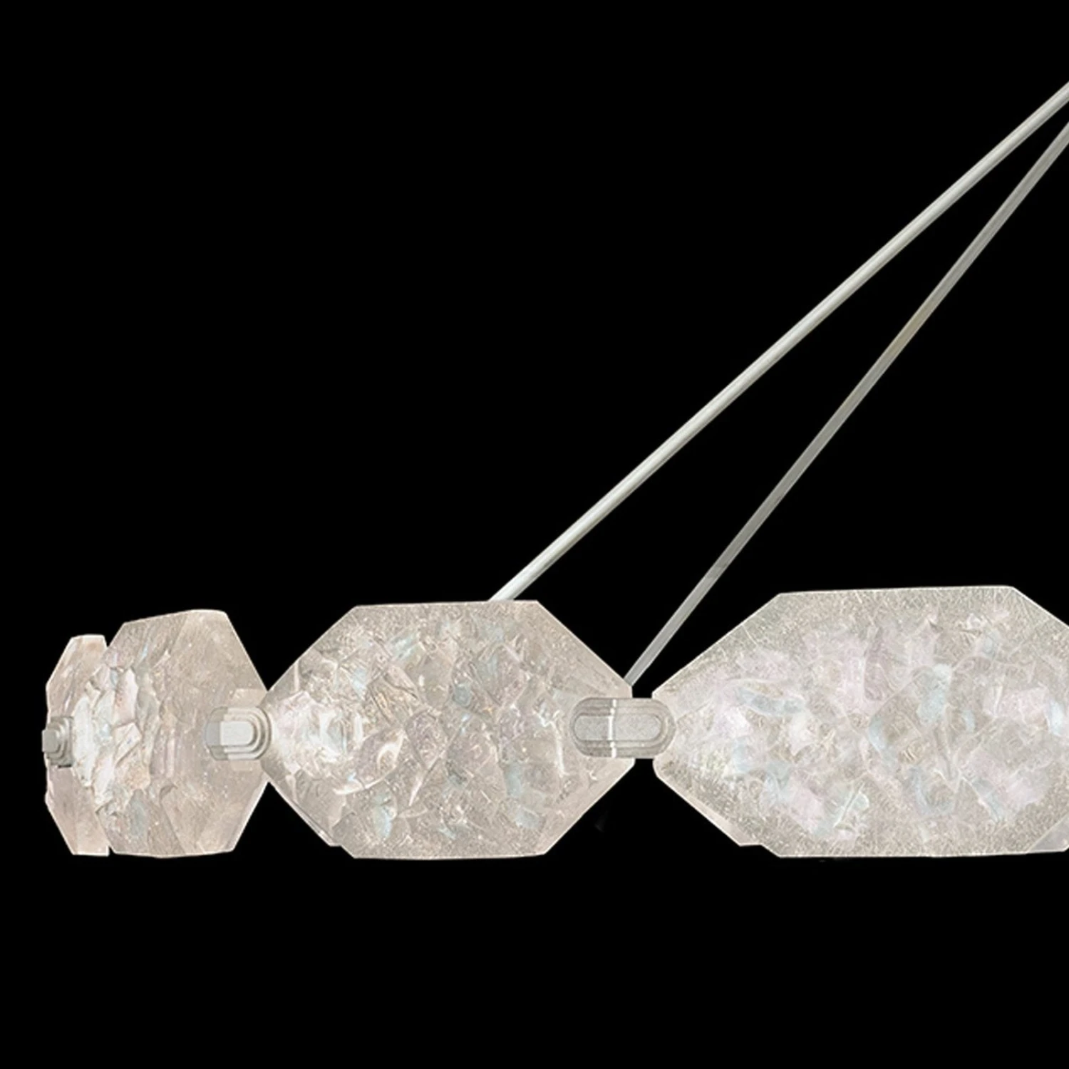 Fine Art Allison Paladino 74" Round Pendant 4 Fine Art Allison Paladino 74" Round Pendant - Image 4