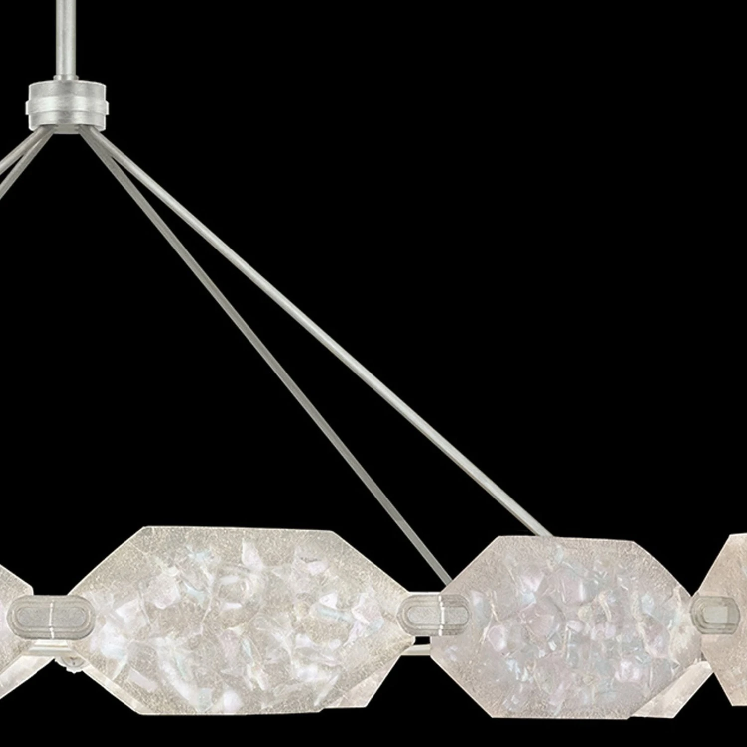 Fine Art Allison Paladino 74" Round Pendant 5 Fine Art Allison Paladino 74" Round Pendant - Image 5