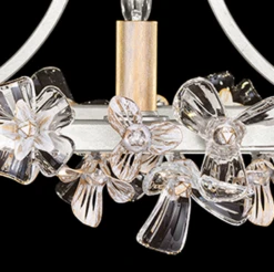 Fine Art Azu 34.5" Round Chandelier -Grayson-Living Fine Art Handcrafted Lighting Fine Art Azu 345 Round Chandelier 3