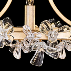 Fine Art Azu 34.5" Round Chandelier -Grayson-Living Fine Art Handcrafted Lighting Fine Art Azu 345 Round Chandelier 7