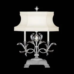 Fine Art Beveled Arcs 34" Table Lamp 14 Fine Art Beveled Arcs 34" Table Lamp -Grayson-Living Fine Art Handcrafted Lighting Fine Art Beveled Arcs 34 Table Lamp 737910 SF4 4