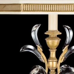 Fine Art Beveled Arcs 41" Table Lamp -Grayson-Living Fine Art Handcrafted Lighting Fine Art Beveled Arcs 41 Table Lamp 11