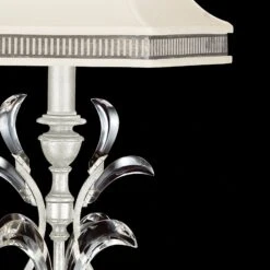 Fine Art Beveled Arcs 41" Table Lamp -Grayson-Living Fine Art Handcrafted Lighting Fine Art Beveled Arcs 41 Table Lamp 6