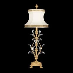 Fine Art Beveled Arcs 41" Table Lamp