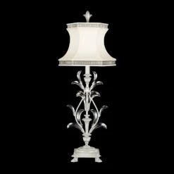 Fine Art Beveled Arcs 41" Table Lamp -Grayson-Living Fine Art Handcrafted Lighting Fine Art Beveled Arcs 41 Table Lamp 737810 SF4 4
