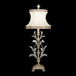 Fine Art Beveled Arcs 41" Table Lamp -Grayson-Living Fine Art Handcrafted Lighting Fine Art Beveled Arcs 41 Table Lamp 737810ST 7