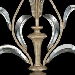 Fine Art Beveled Arcs 41" Table Lamp -Grayson-Living Fine Art Handcrafted Lighting Fine Art Beveled Arcs 41 Table Lamp 9