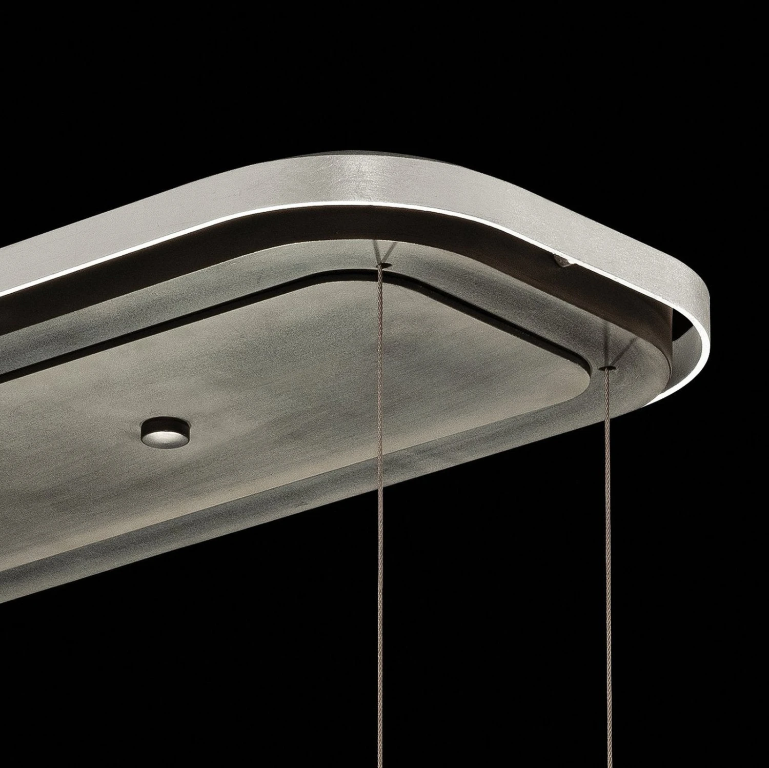 Fine Art Bond 60" Double Linear Pendant 3 Fine Art Bond 60" Double Linear Pendant - Image 3