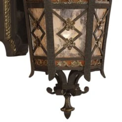 Fine Art Chateau 15" Outdoor Wall Mount -Grayson-Living Fine Art Handcrafted Lighting Fine Art Chateau 15 Outdoor Wall Mount 404781ST 3