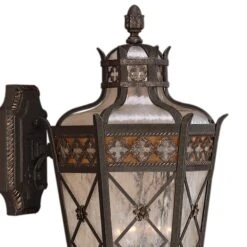 Fine Art Chateau 37" Outdoor Wall Mount 6 Fine Art Chateau 37" Outdoor Wall Mount -Grayson-Living Fine Art Handcrafted Lighting Fine Art Chateau 37 Outdoor Wall Mount 403681ST 2