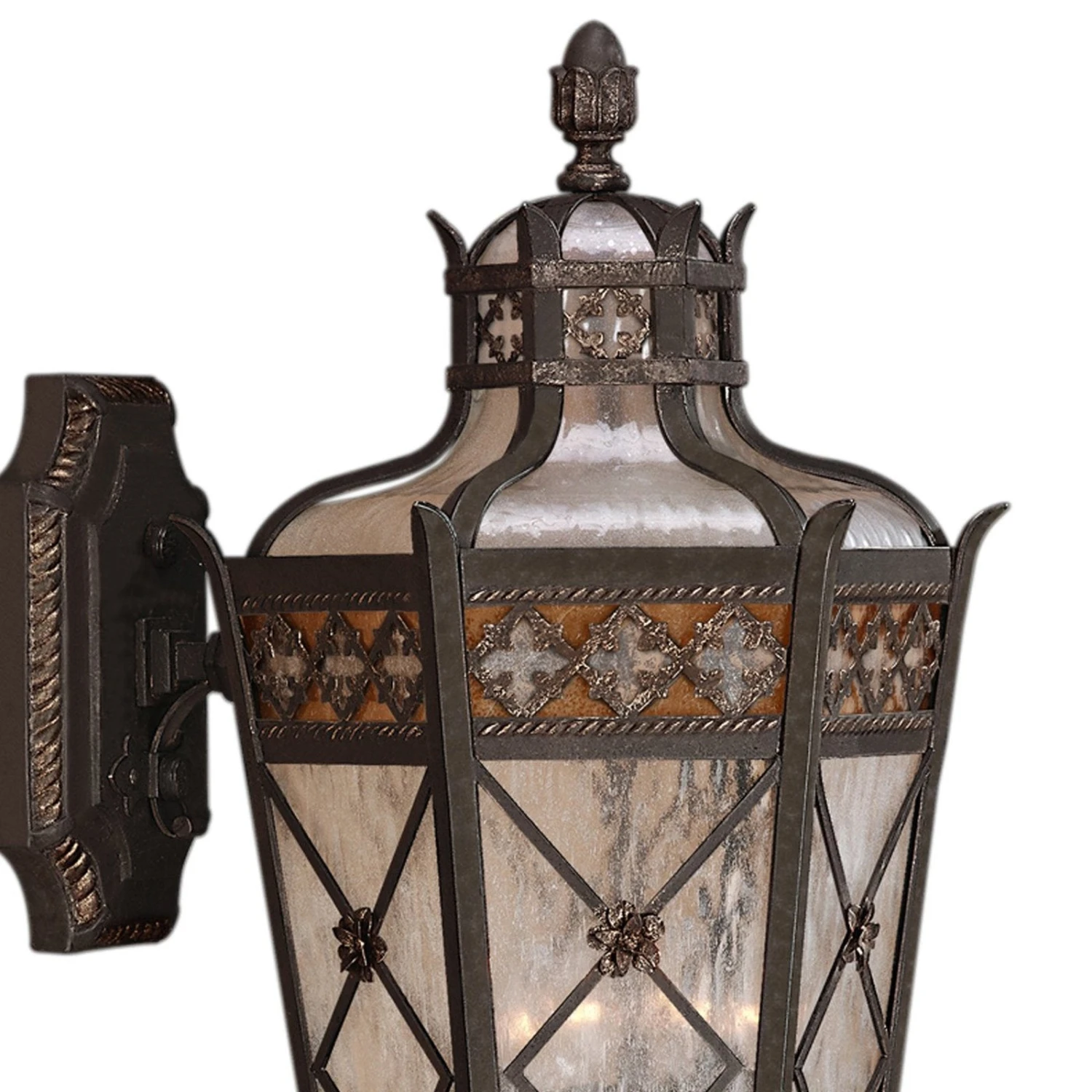 Fine Art Chateau 37" Outdoor Wall Mount 3 Fine Art Chateau 37" Outdoor Wall Mount - Image 3