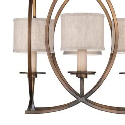 Fine Art Cienfuegos 21.5" Pendant With Shade 13 Fine Art Cienfuegos 21.5" Pendant With Shade -Grayson-Living Fine Art Handcrafted Lighting Fine Art Cienfuegos 215 Pendant With Shade 3