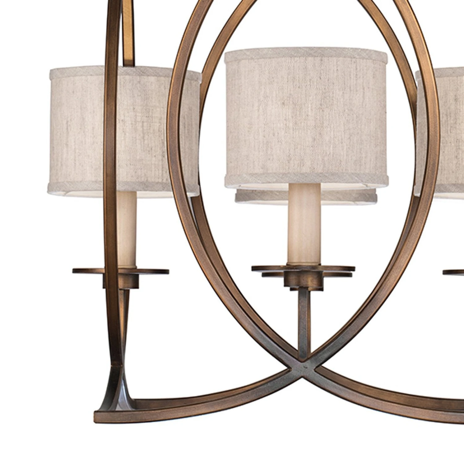 Fine Art Cienfuegos 21.5" Pendant With Shade 3 Fine Art Cienfuegos 21.5" Pendant With Shade - Image 3